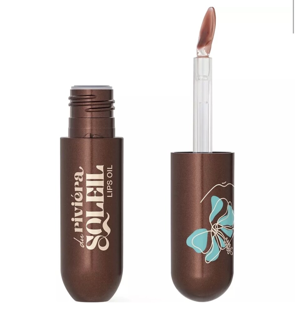 Масло-блеск для губ Vivienne Sabo Riviera Du Soleil Lips Oil
