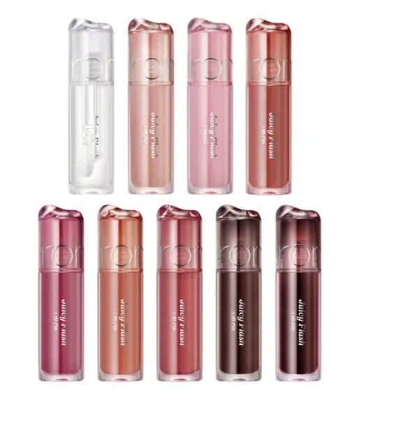 Масло-блеск для губ Rom&nd Juicy Flash Lip Oil