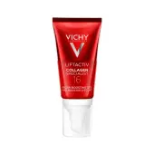 Гель-крем для молодости кожи лица с про-коллаген пептидами Vichy Liftactiv Collagen Specialist 16 Glow Boosting Gel