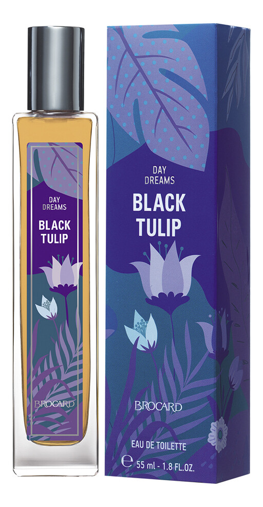 Туалетная вода Brocard Day Dreams Black Tulip EDT