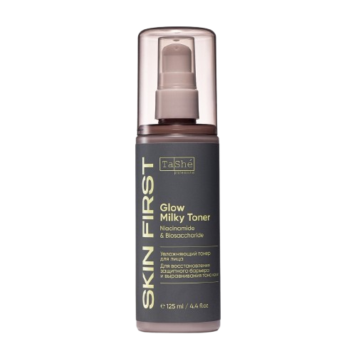 Увлажняющий тонер для лица Tashe Professional Glow Milky Toner