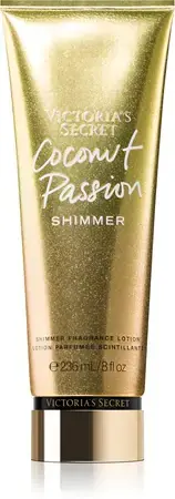 Парфюмированный лосьон для тела с шиммером Victoria's Secret Coconut Passion Shimmer Fragrance Lotion