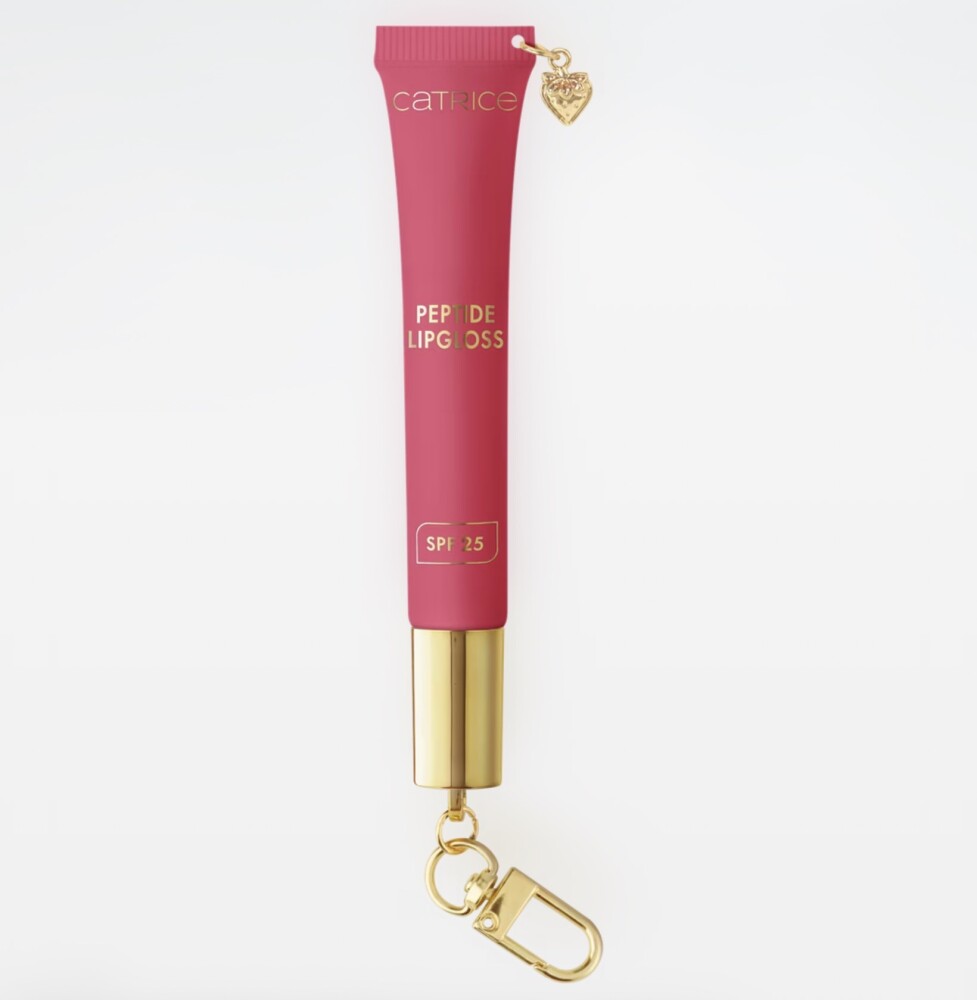 Бальзам для губ Catrice Peptide Lipgloss SPF25