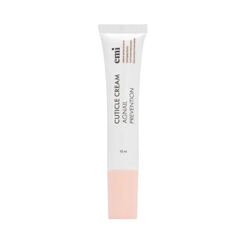 Крем для кутикулы Emi Cuticle Cream Agnail Prevention