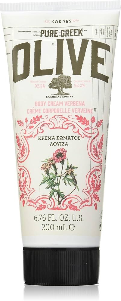Молочко для тела Korres Pure Greek Olive Body Milk Verbena