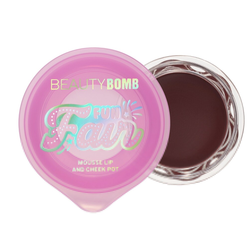 Мусс для губ и щек Beauty Bomb Fun-Fair Mousse Lip And Chick
