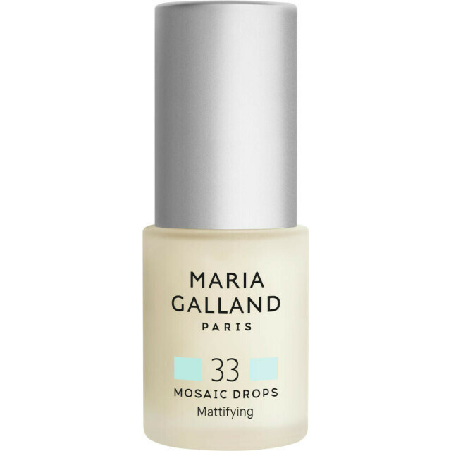 Матирующая сыворотка для лица Maria Galland 33 Mosaic Drops Mattifying