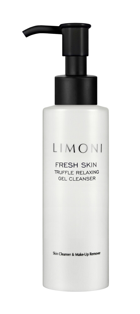 Гель для очищения кожи с трюфелем Limoni Truffle Relaxing Gel Cleanser