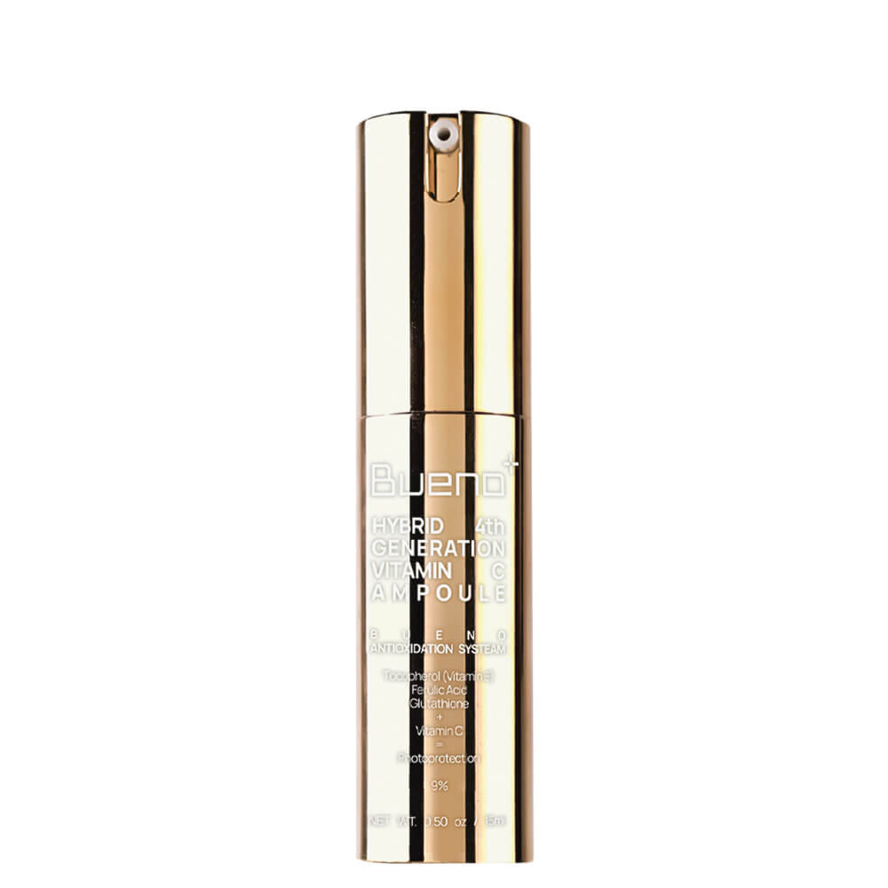 Антиоксидантная сыворотка с витамином С Bueno Hybrid 4th Generation Vitamin C Ampoule