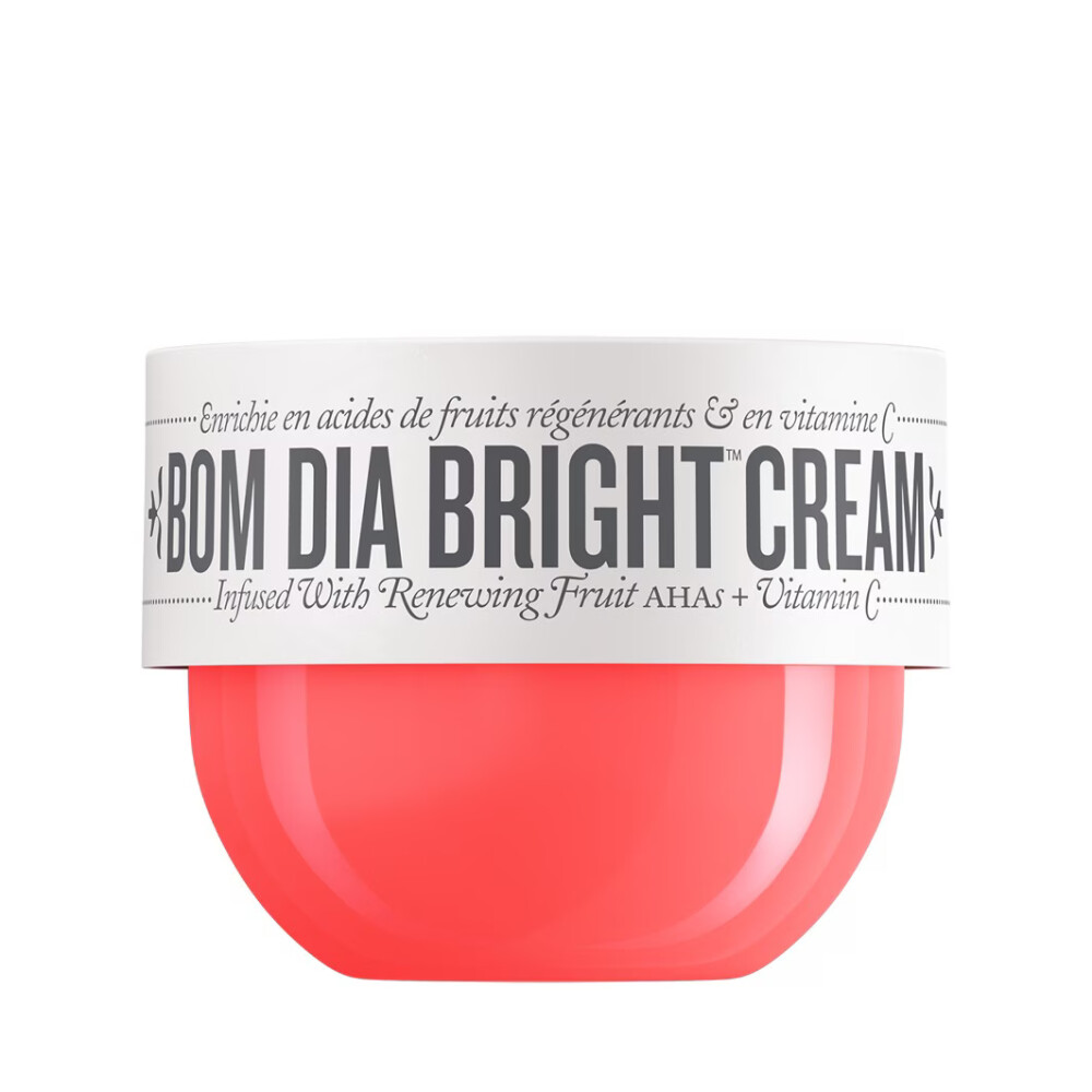 Восстанавливающий крем для тела Sol De Janeiro Bom Dia Bright Cream