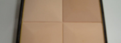 Проверенные на себе Пудры и Румяна