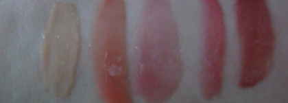 Моя косметичка. Самое нужное и любимое