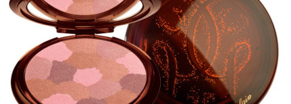 Немного солнца в наши морозные края :) Guerlain Terracotta Summer 2010