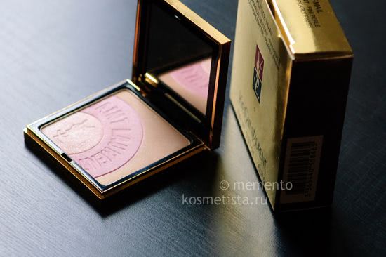 YSL Y-Mail #1 Face Highlighter