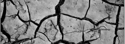 O.P.I.  Black Shatter