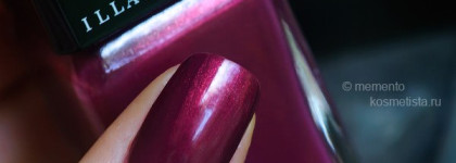 Глубина красного Illamasqua Nail Varnish Charisma