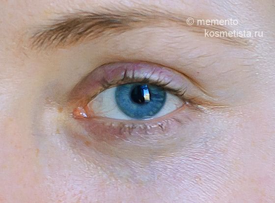 Эволютивный крем для кожи вокруг глаз