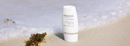 Мой уход вокруг глаз с Pevonia Botanica C Evolutive Eye Gel