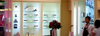 Бангкокский шоппинг: Chanel Riva