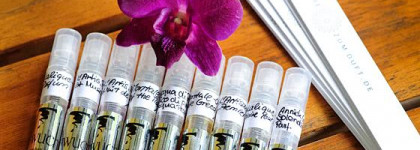 9 красавцев - мои первые селективы