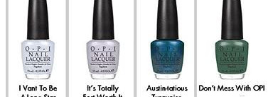 Укрощение красного дракона. OPI Big Hair Big Nails