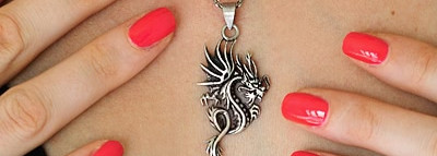 Укрощение красного дракона. OPI Big Hair Big Nails