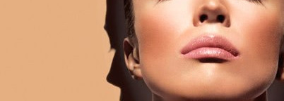 Макияж с летней палеткой Dior Rosy Nude по мотивам промо Shiseido