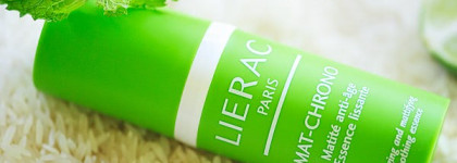 Lierac Mat Chrono Anti-ageing And Mattifying Smoothing Essence - Сыворотка для матирования и коррекции признаков старения