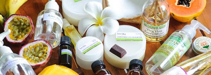 О натуральных маслах: мои растительные масла и смеси. Часть 2