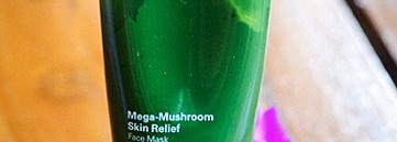 Волшебные грибы Origins Megamushroom Skin-Calming Face Mask