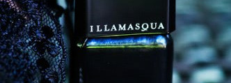 Illamasqua Nail Varnish Boosh - мой первый черный