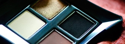 Антикварное золото для смоки в Illamasqua Neutral Palette