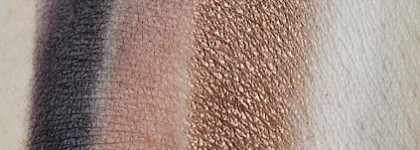 Антикварное золото для смоки в Illamasqua Neutral Palette