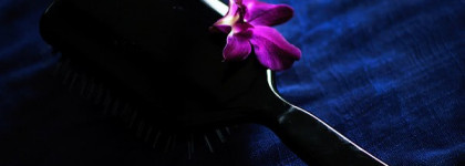 Японское иcкусство красивых волос - Shu Uemura Art of Hair Paddle Brush