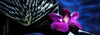 Японское иcкусство красивых волос - Shu Uemura Art of Hair Paddle Brush