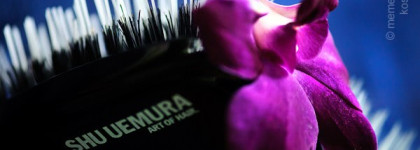 Японское иcкусство красивых волос - Shu Uemura Art of Hair Paddle Brush