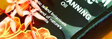 Уход за телом: кокос, манго, лемонграсс, иланг и белое пралине. Часть 1