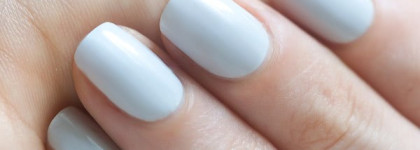 Ваша Серость, YSL La Laque Couture #23 Gris Deco