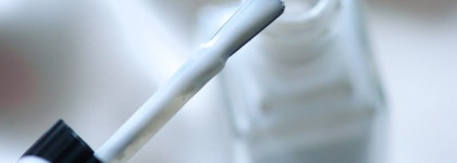 Ваша Серость, YSL La Laque Couture #23 Gris Deco