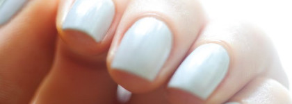 Ваша Серость, YSL La Laque Couture #23 Gris Deco