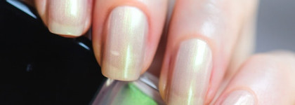 Болотные огни Illamasqua Nail Varnish Hemlock