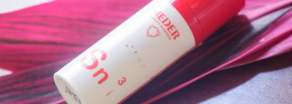 Уход за проблемной кожей Meder Beauty Science - часть 1