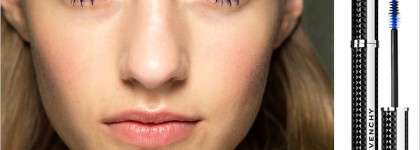 Раскрась сам: весенние ресницы