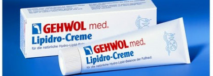 Суперувлажняющий крем для ног