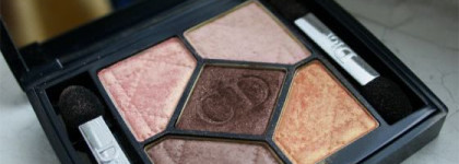 In love with Dior & Mac