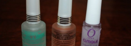 Уход за ногтями