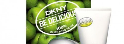 Ароматы в моей косметичке