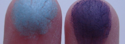 Весенняя коллекция 2010 от YSL - YSL 2010 Spring Look Collection, палетка из 2х оттенков Ombres Duolumieres #25