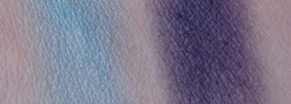 Весенняя коллекция 2010 от YSL - YSL 2010 Spring Look Collection, палетка из 2х оттенков Ombres Duolumieres #25