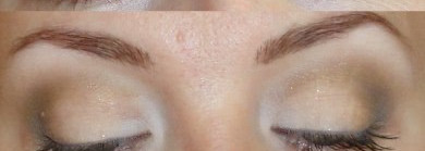 Тени для век Make Up Atelier